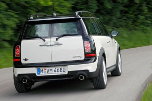 Mini Clubman 2010