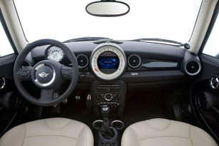 Mini Clubman 2010