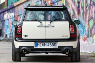 Mini Clubman 2010