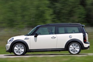 Mini Clubman 2010