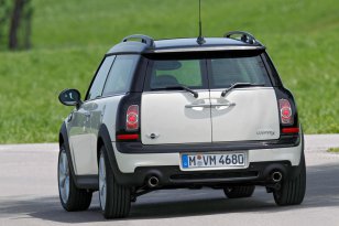 Mini Clubman 2010