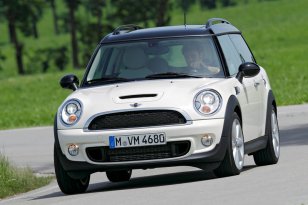 Mini Clubman 2010