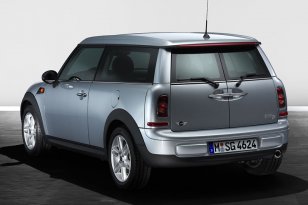 Mini Clubman 2010