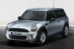Mini Clubman 2010