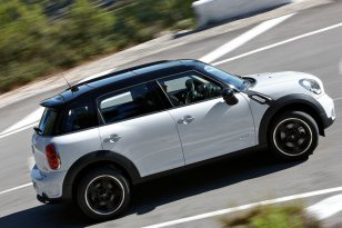 Mini Countryman 2010 - 2014