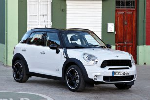 Mini Countryman 2010 - 2014