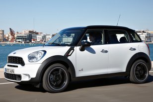 Mini Countryman 2010 - 2014