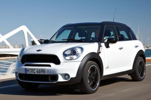 Mini Countryman 2010 - 2014