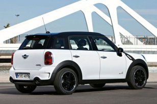 Mini Countryman 2010 - 2014