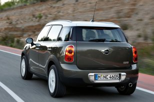 Mini Countryman 2010 - 2014