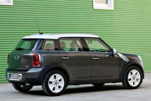 Mini Countryman 2010 - 2014