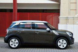 Mini Countryman 2010 - 2014