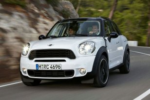 Mini Countryman 2010 - 2014