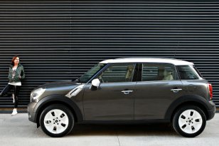Mini Countryman 2010 - 2014