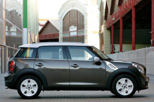 Mini Countryman 2010 - 2014