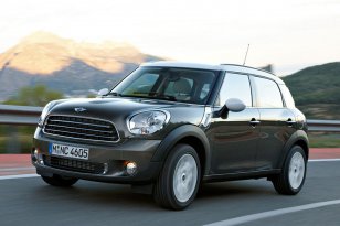 Mini Countryman 2010 - 2014