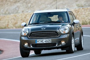 Mini Countryman 2010 - 2014