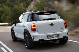 Mini Countryman 2010 - 2014