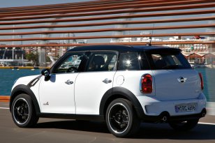 Mini Countryman 2010 - 2014