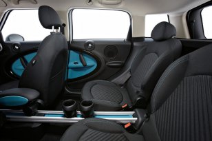 Mini Countryman 2010 - 2014