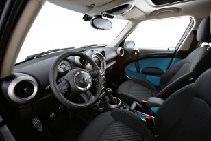Mini Countryman 2010 - 2014