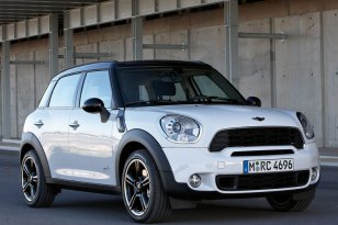 Mini Countryman 2010 - 2014