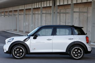 Mini Countryman 2010 - 2014