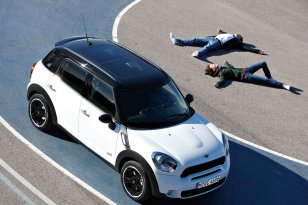 Mini Countryman 2010 - 2014