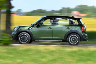 Mini Countryman 2014