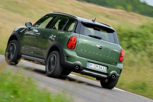 Mini Countryman 2014