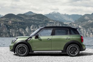 Mini Countryman 2014