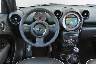 Mini Countryman 2014