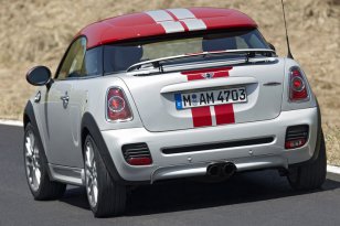 Mini Coupe 2011
