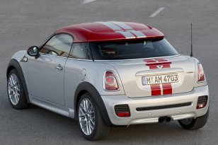 Mini Coupe 2011