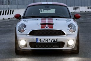 Mini Coupe 2011