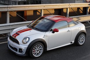 Mini Coupe 2011