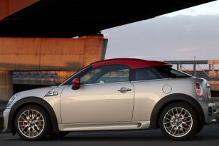 Mini Coupe 2011