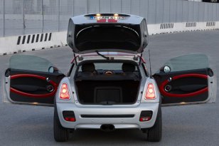 Mini Coupe 2011