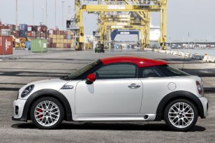 Mini Coupe 2011