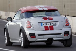 Mini Coupe 2011