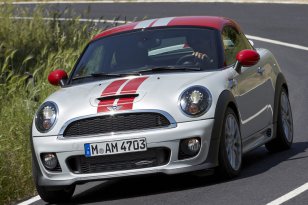 Mini Coupe 2011