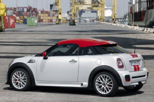 Mini Coupe 2011