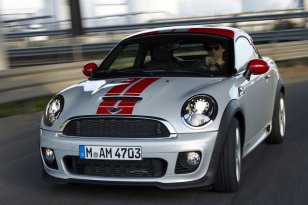 Mini Coupe 2011