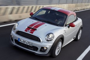 Mini Coupe 2011