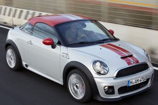Mini Coupe 2011