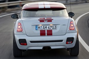 Mini Coupe 2011
