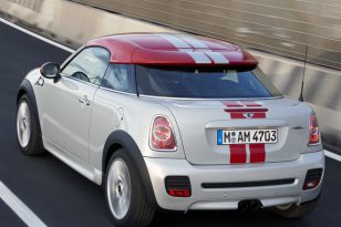 Mini Coupe 2011