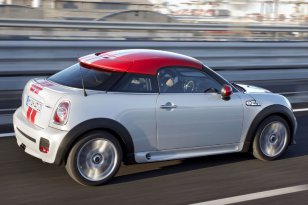 Mini Coupe 2011