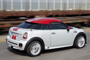 Mini Coupe 2011