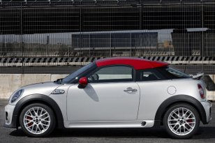 Mini Coupe 2011